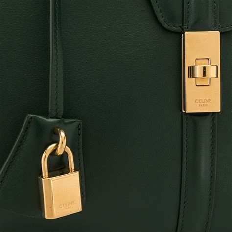 vintage gold celine zipper fake|Authentic vs. Fake: Your Guide to Identifying Genuine Celine Bags.